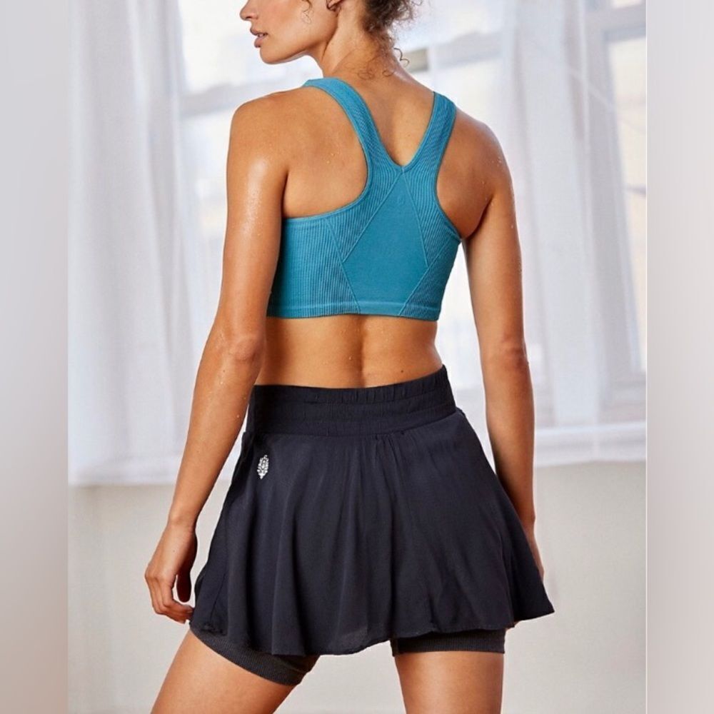 Free People Ballet All Day Skort
